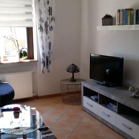 Ferienwohnung Saarblick Ockfen Extérieur photo