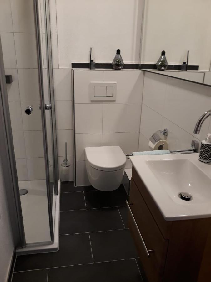 Ferienwohnung Saarblick Ockfen Extérieur photo