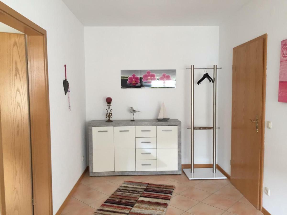Ferienwohnung Saarblick Ockfen Extérieur photo