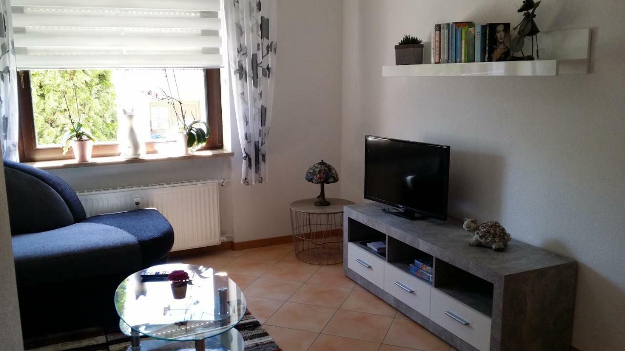 Ferienwohnung Saarblick Ockfen Extérieur photo