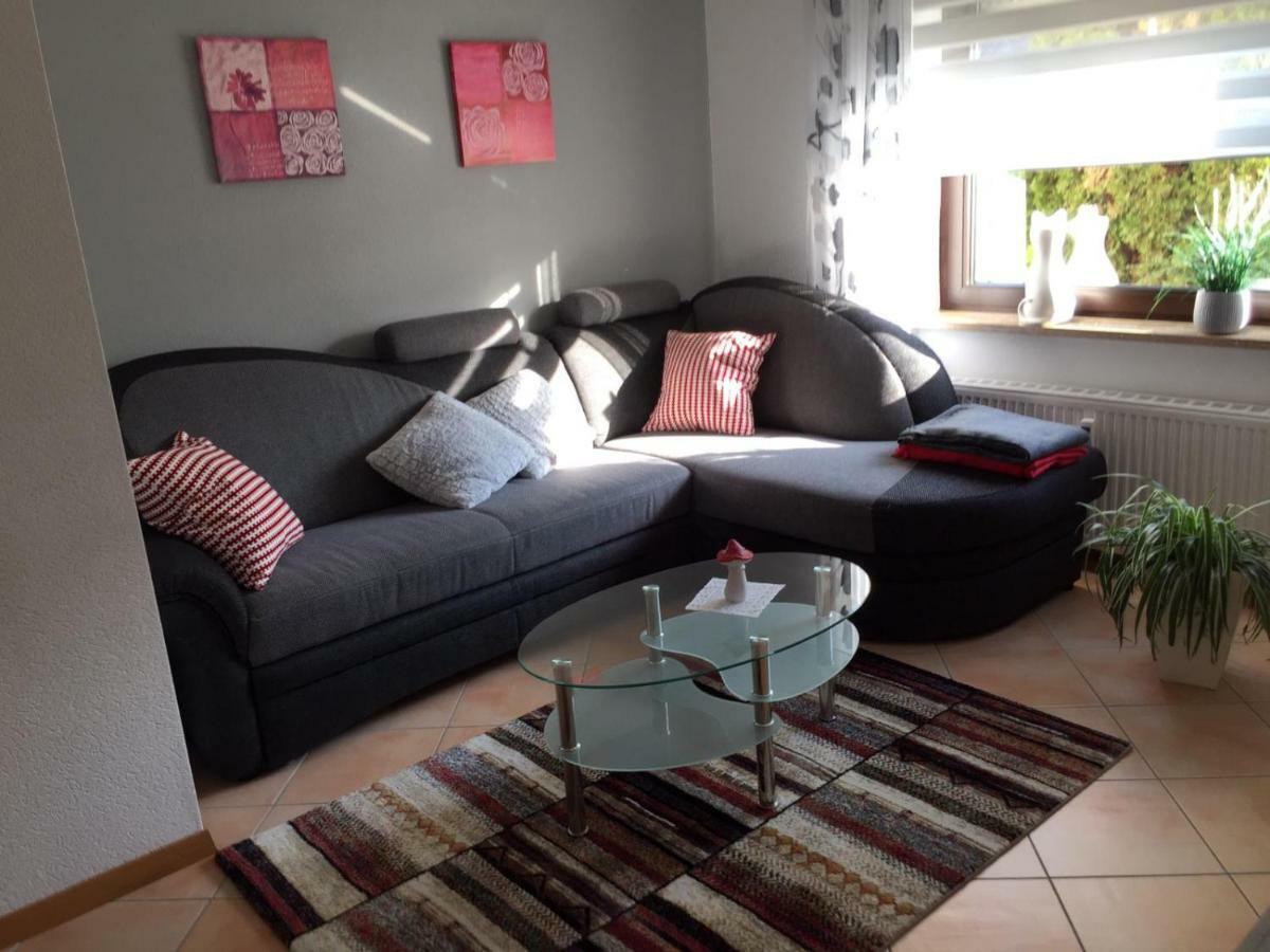 Ferienwohnung Saarblick Ockfen Extérieur photo