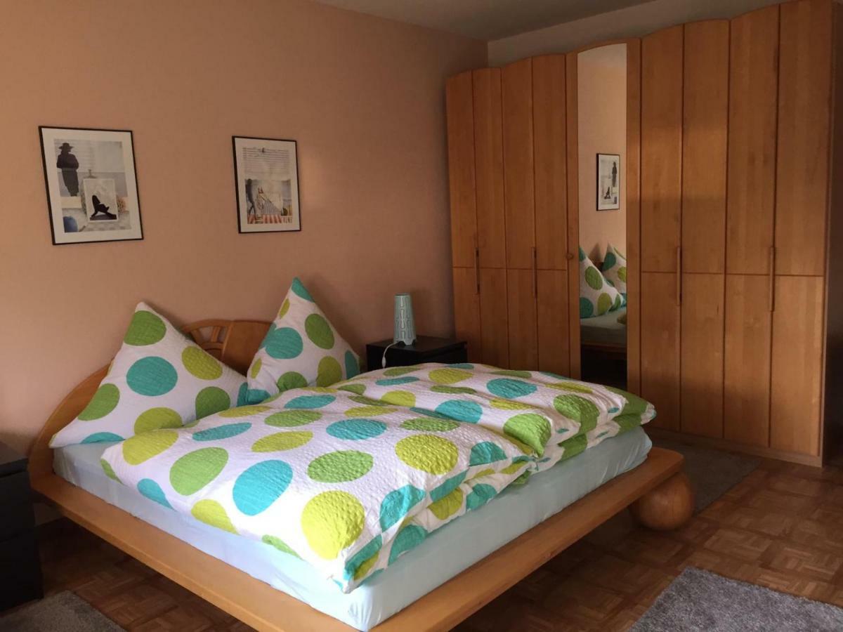 Ferienwohnung Saarblick Ockfen Extérieur photo