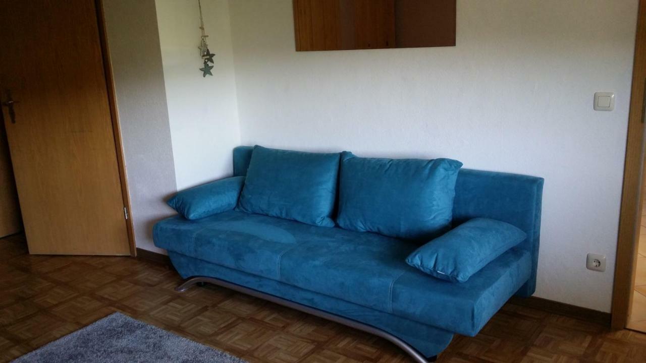 Ferienwohnung Saarblick Ockfen Extérieur photo